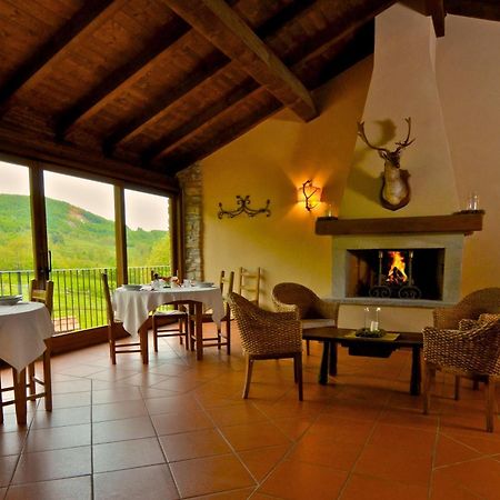 Agriturismo Il Passeggere Bruscoli Exterior foto
