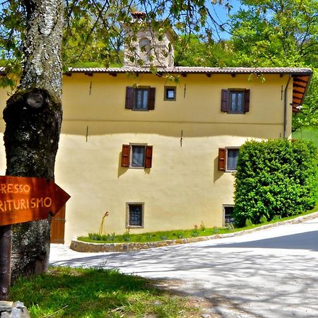 Agriturismo Il Passeggere Bruscoli Exterior foto