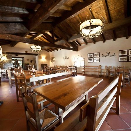 Agriturismo Il Passeggere Bruscoli Exterior foto