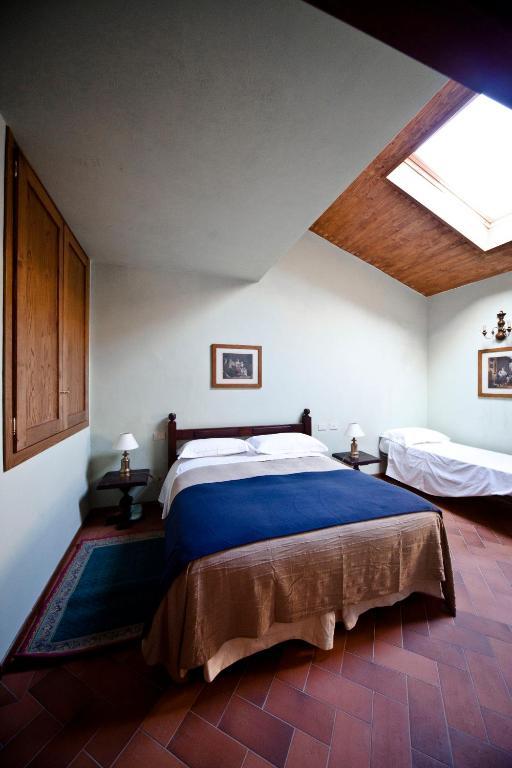 Agriturismo Il Passeggere Bruscoli Zimmer foto