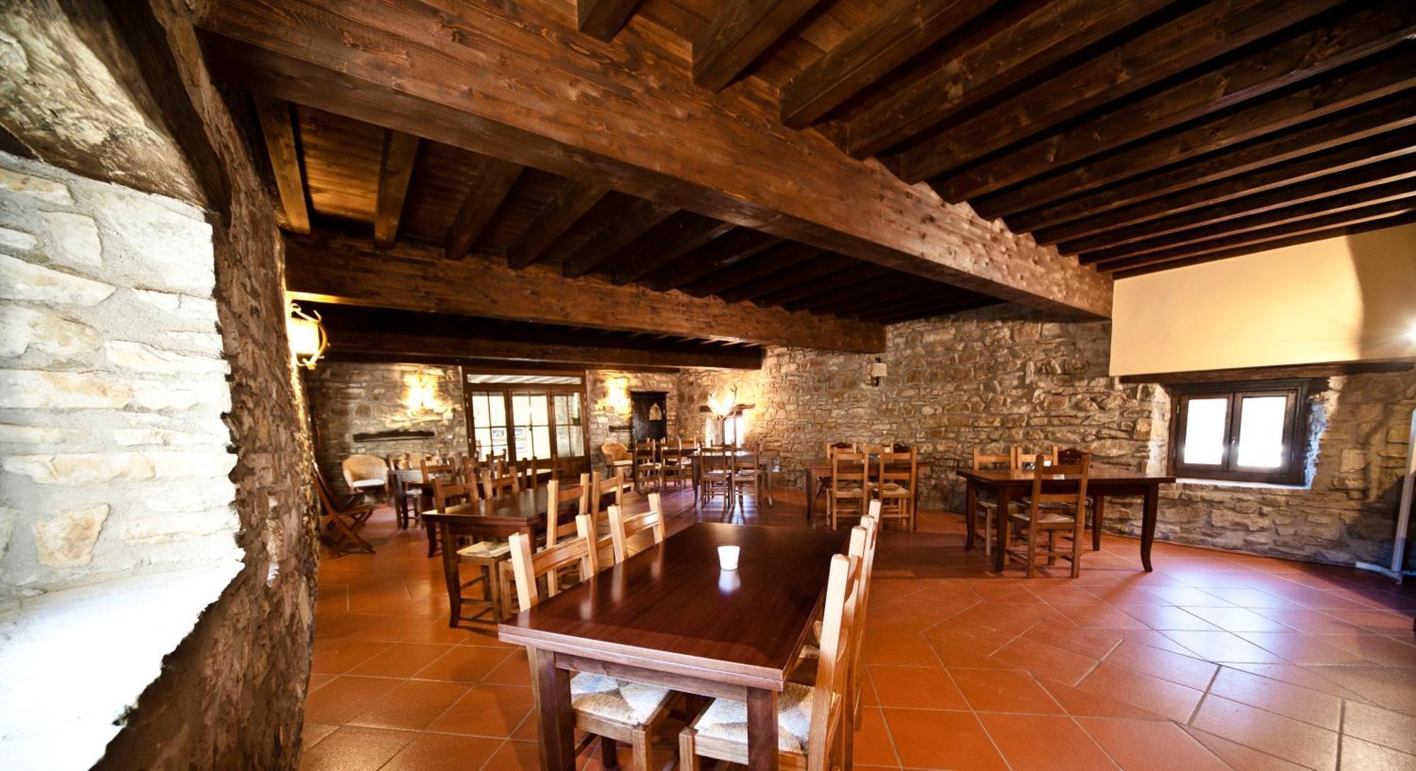Agriturismo Il Passeggere Bruscoli Exterior foto