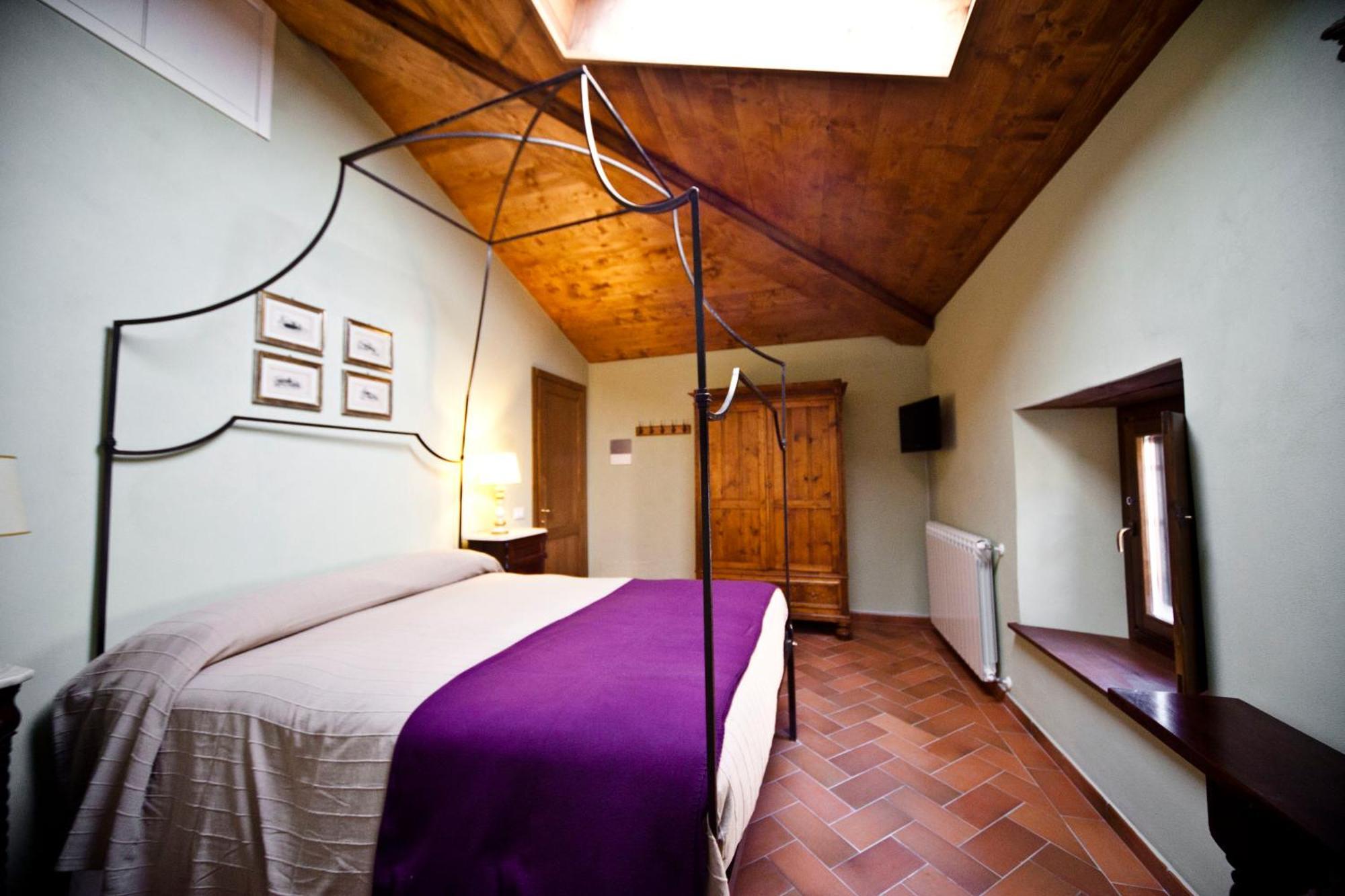 Agriturismo Il Passeggere Bruscoli Exterior foto