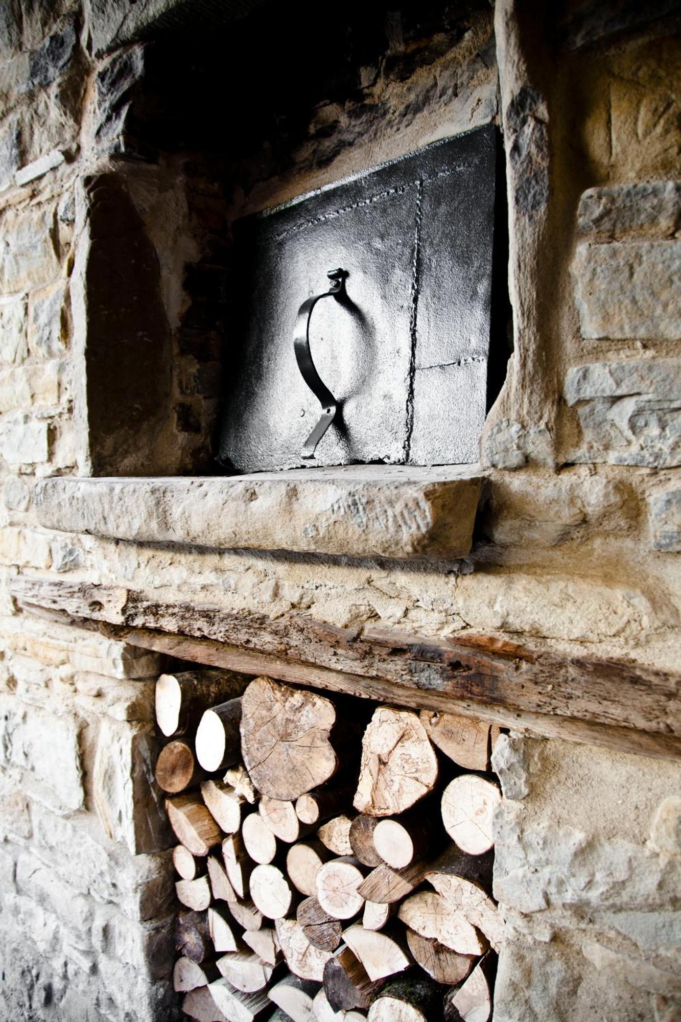 Agriturismo Il Passeggere Bruscoli Exterior foto