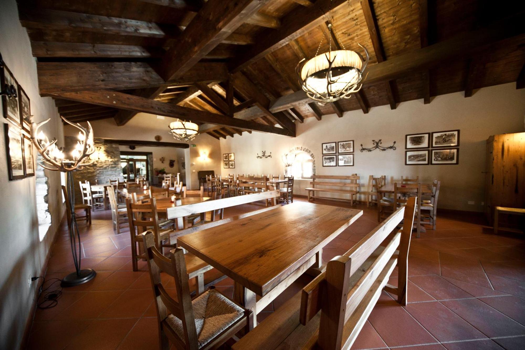 Agriturismo Il Passeggere Bruscoli Exterior foto