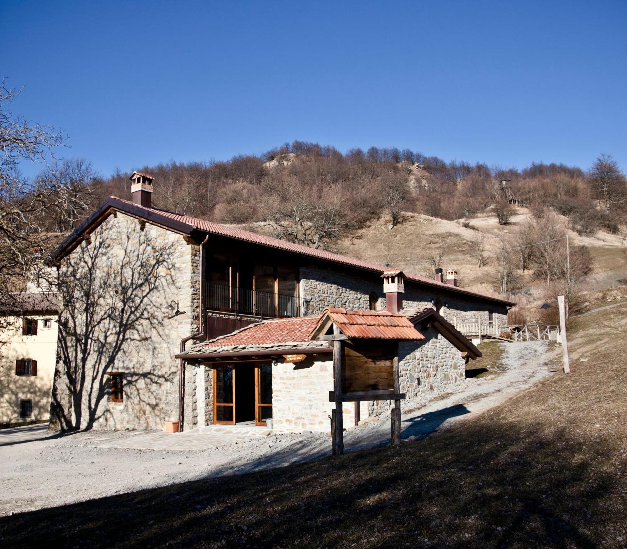 Agriturismo Il Passeggere Bruscoli Exterior foto