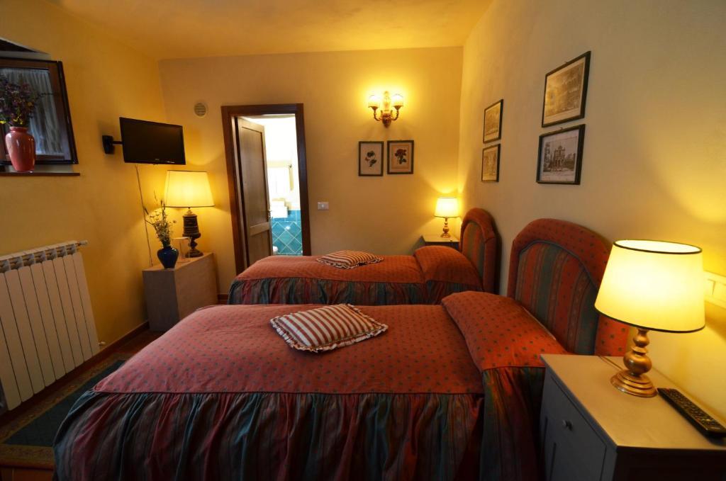 Agriturismo Il Passeggere Bruscoli Zimmer foto