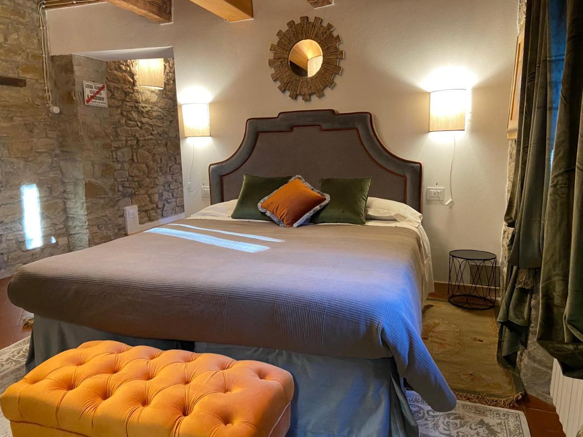 Agriturismo Il Passeggere Bruscoli Exterior foto